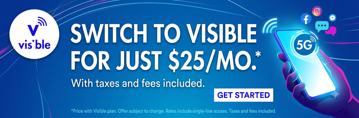 Get Visible Today!